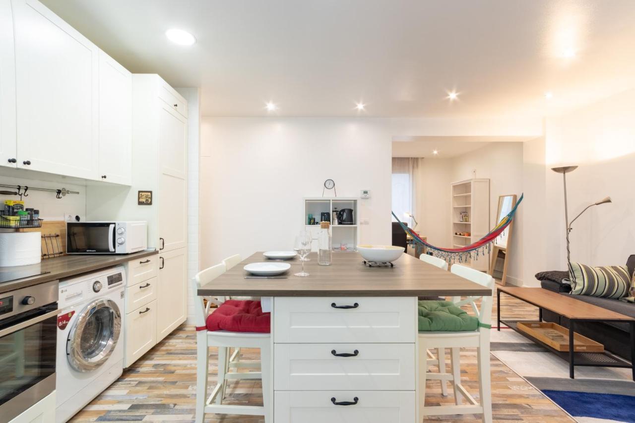Gran Bilbao VI By Aston Rentals Barakaldo Dış mekan fotoğraf