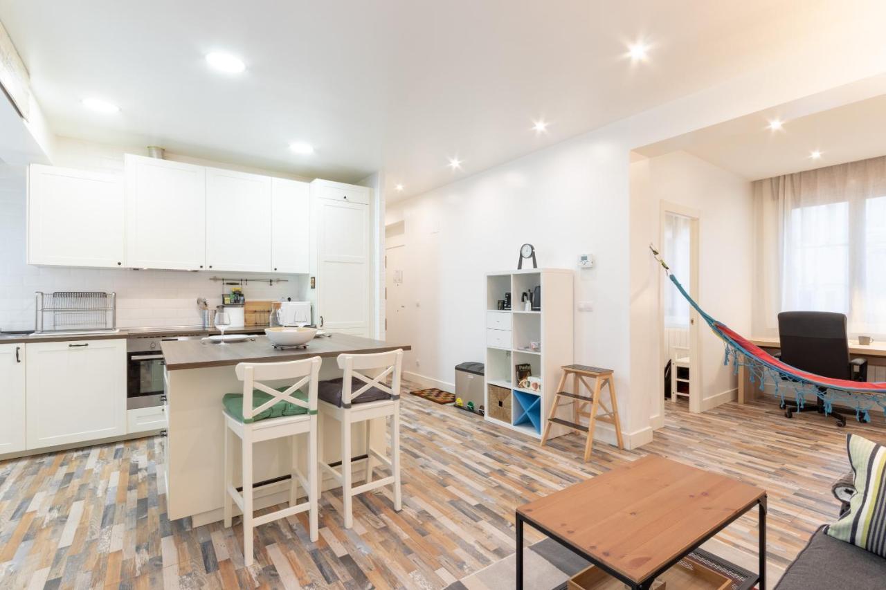 Gran Bilbao VI By Aston Rentals Barakaldo Dış mekan fotoğraf