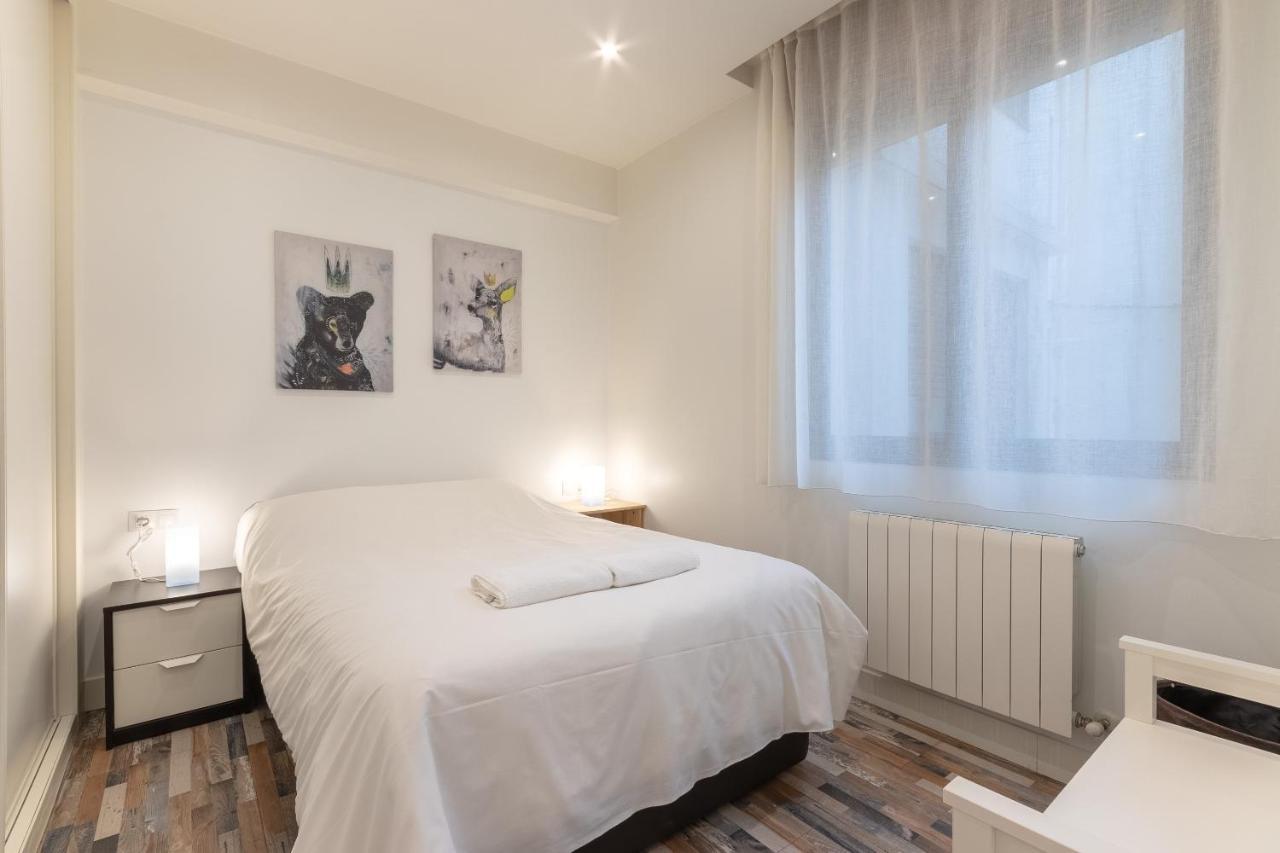 Gran Bilbao VI By Aston Rentals Barakaldo Dış mekan fotoğraf